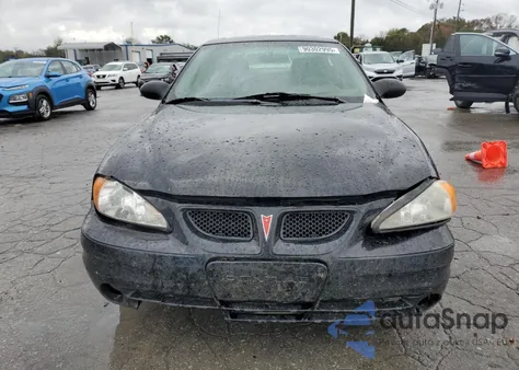 2004 Pontiac Grand Am Se1 from USA, damaged, VIN 1G2NF52E74M692545